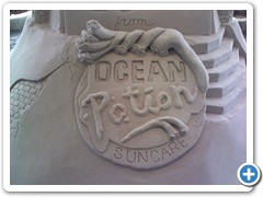 Ocean Potion Sun Screen